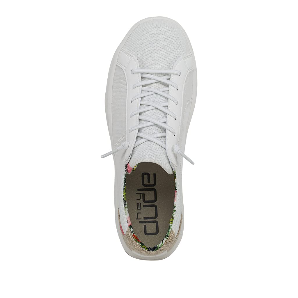 HEYDUDE Women's Karina Fashion Shoe