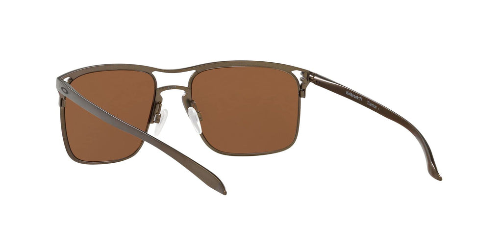 Oakley Mens Oo6048 Holbrook Ti Square Sunglasses