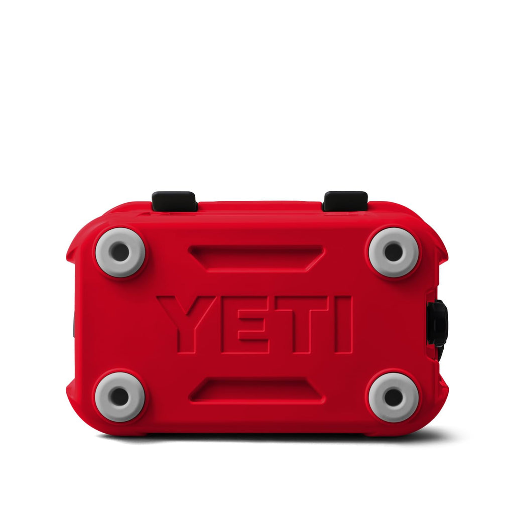YETI Roadie 15 Hard Cooler with DoubleDuty Shoulder Strap