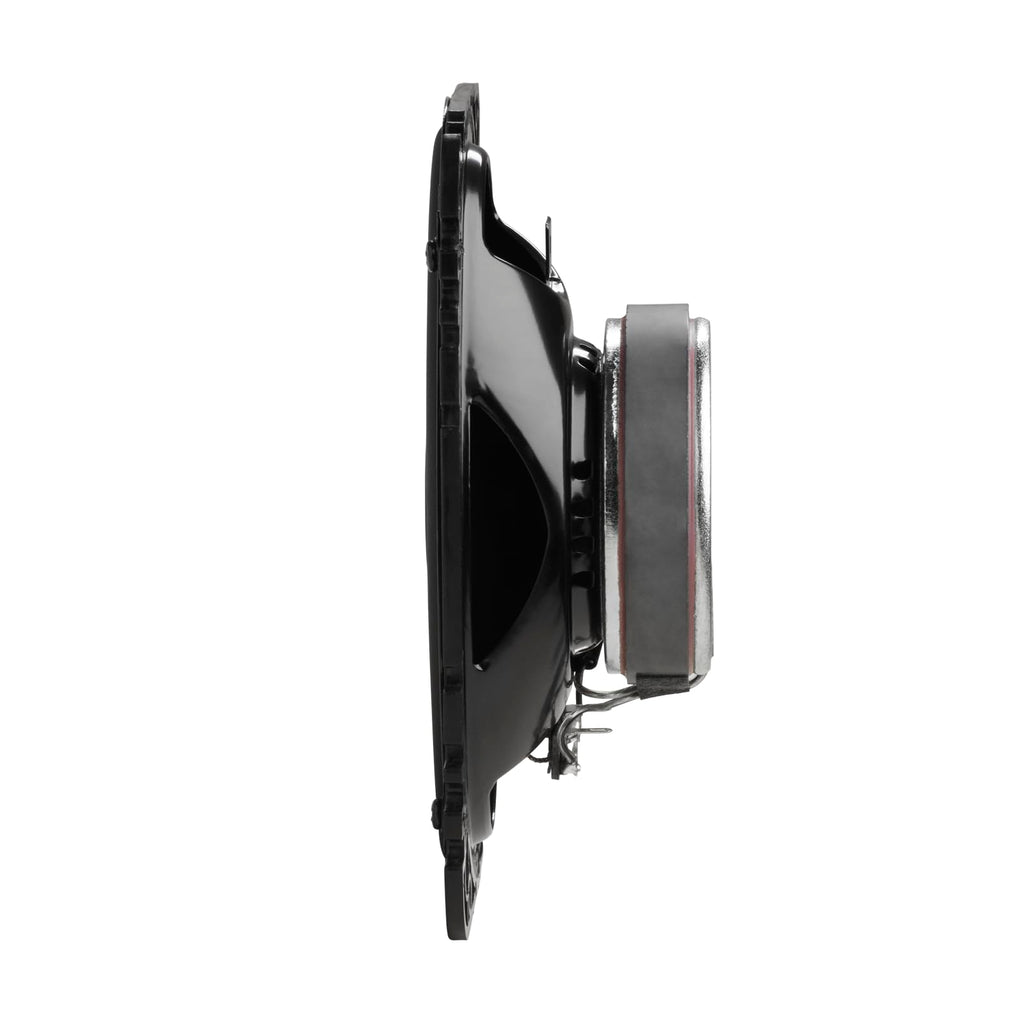 JBL Club 34F - 3-1/2" (87mm) Two-Way Car Speaker, 75 Watts Peak, 25 Watts RMS, Sensitivity (@ 2.83V): 89dB, Frequency Response: 90Hz – 20kHz, Nominal Impedance: 3.0 ohms