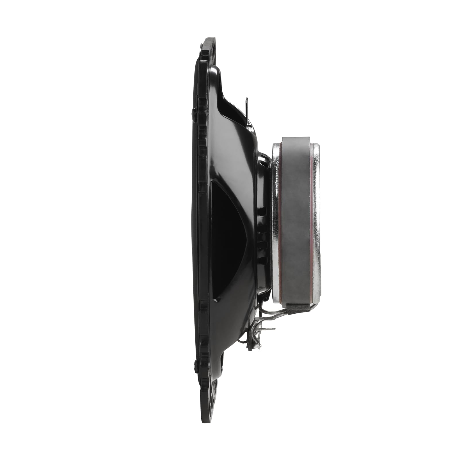 JBL Club 34F - 3-1/2" (87mm) Two-Way Car Speaker, 75 Watts Peak, 25 Watts RMS, Sensitivity (@ 2.83V): 89dB, Frequency Response: 90Hz – 20kHz, Nominal Impedance: 3.0 ohms