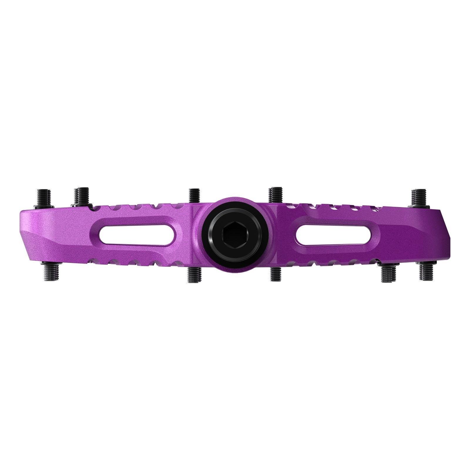 OneUp Components Composite Pedals – Lightweight, Durable Flat Bike Pedals for Mountain Bikes (MTB)