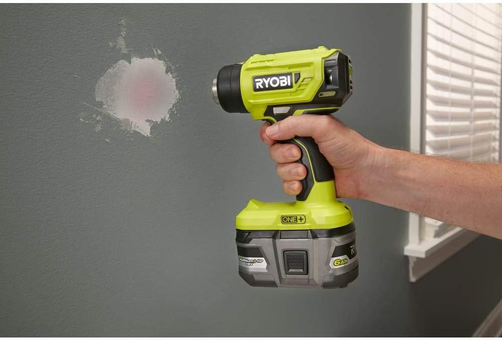 Ryobi ONE+ 18V Cordless Heat Gun (Tool Only)