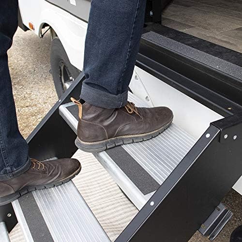 MORryde - STP-213 Step Above 2nd Generation RV Entry Step