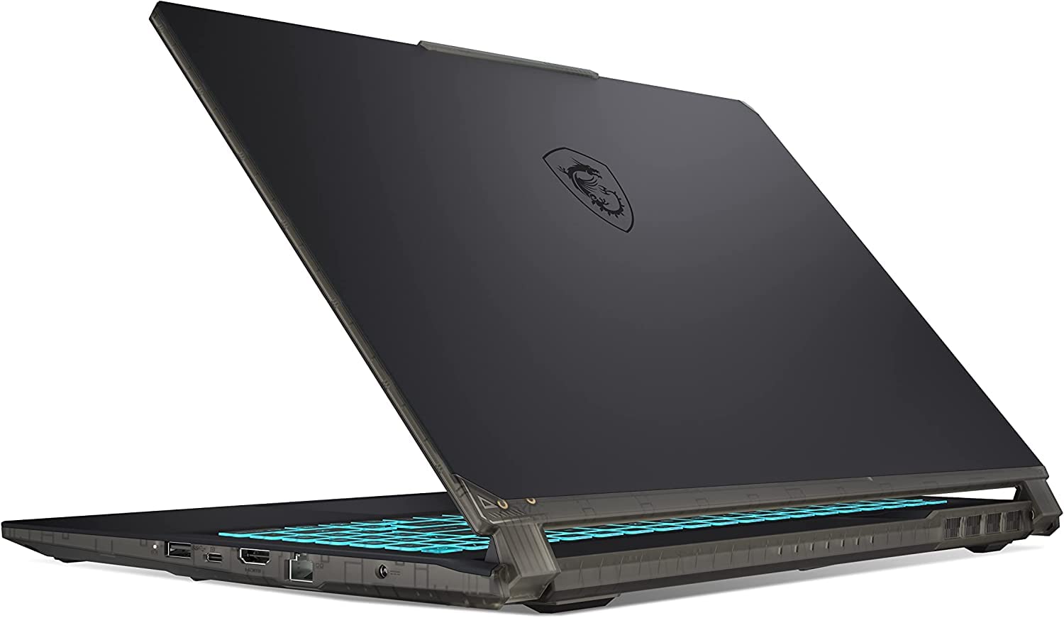 MSI 2023 Cyborg 15.6" 144HZ FHD Gaming Laptop Computer- 13th Gen Intel Core i7-13620H - GeForceRTX 4050-16GB DDR5 RAM - 512GB NVMe SSD - Win11 Home: Black A13VE-218US