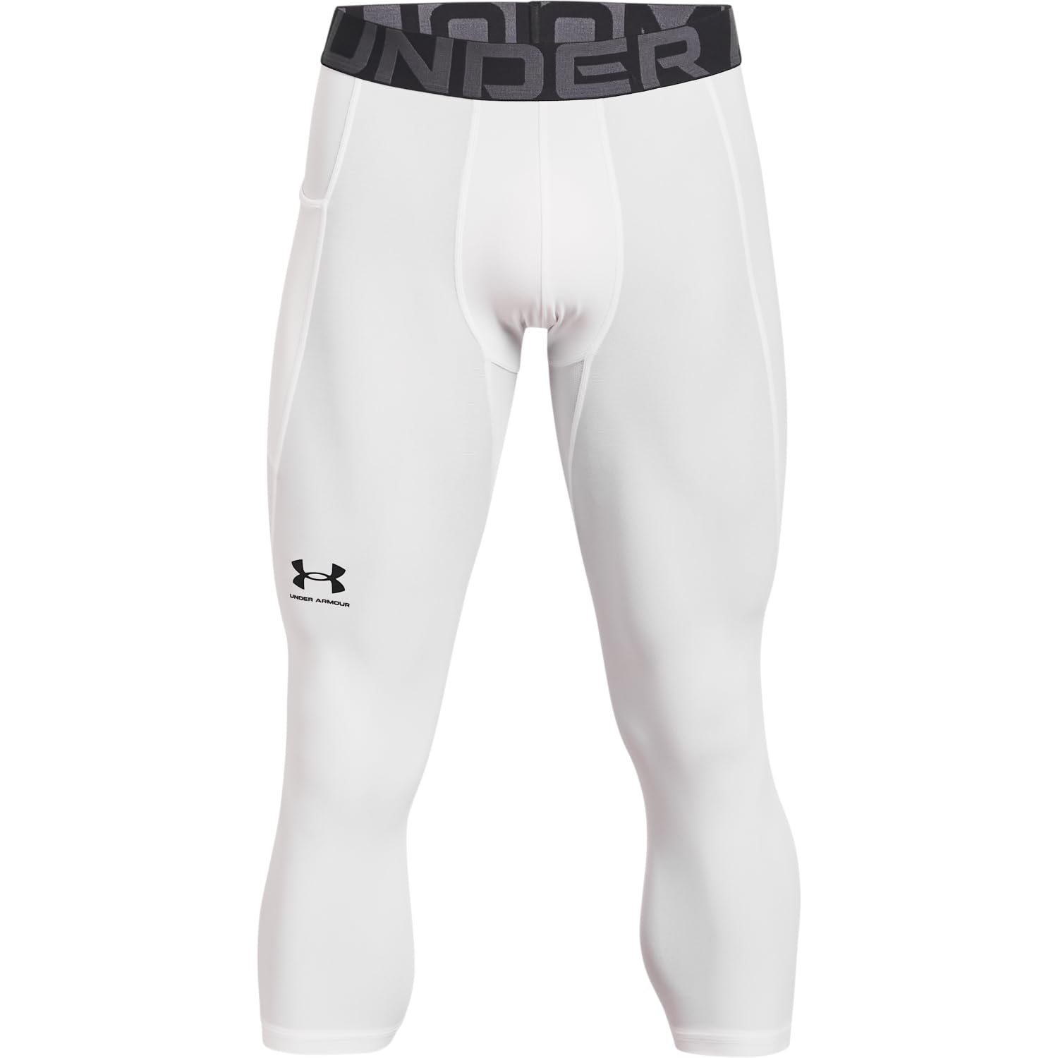 Under Armour Men's HeatGear Armour 3/4 Leggings