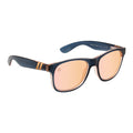 Blenders Eyewear M Class X2 – Polarized Sunglasses – Round Lens, Spring Loaded Hinge – 100% UV Protection – For Men & Women