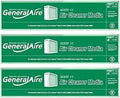 GeneralAire Pleated Media filter 12758 General 3-PACK SPECIAL-For AC-1, #4001