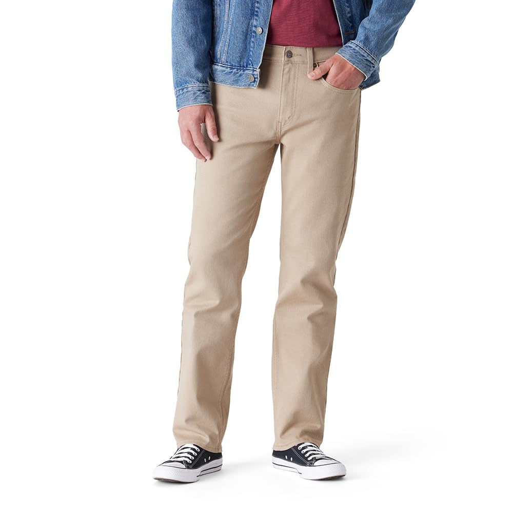 Levi Strauss Signature Gold Men's Regular Straight Fit Jean Pants