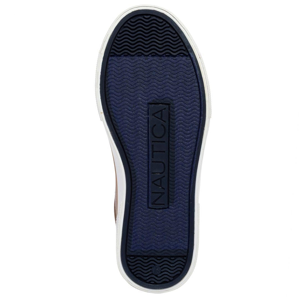 Nautica Kids Boys Lace-Up Fashion Sneakers Low-Top Dress Shoes for Youth - (Big Kid/Little Kid)