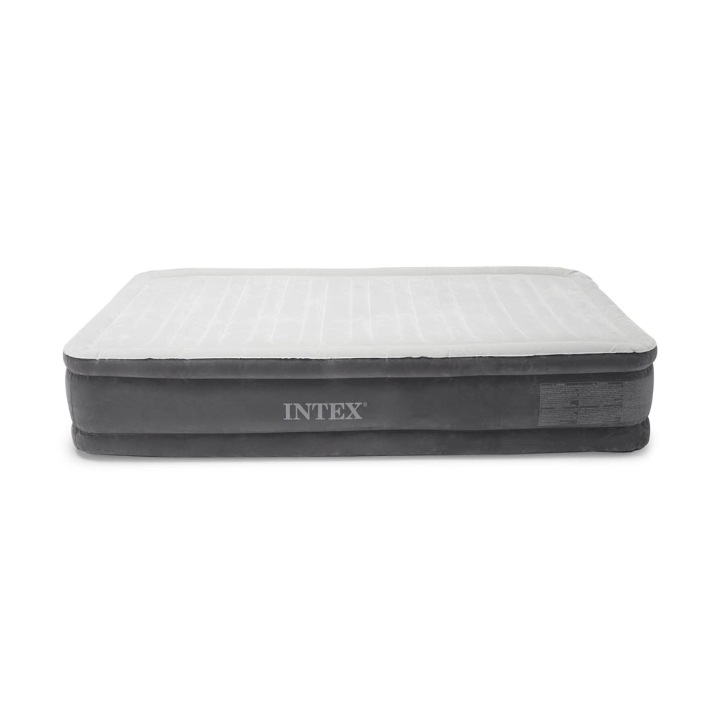 Intex Dura-Beam Deluxe Comfort Plush Elevated Airbed Series
