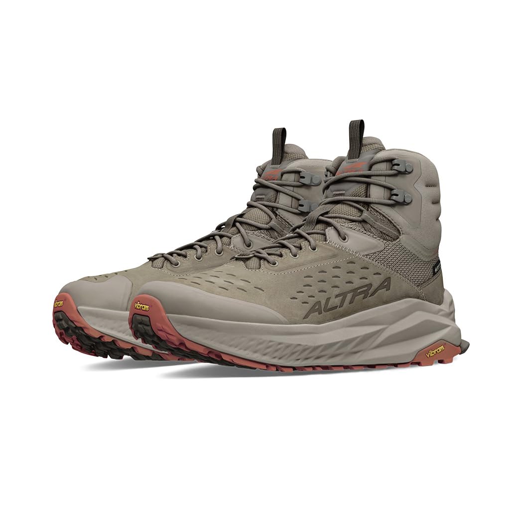 ALTRA Men's Olympus 6 Hike Mid GTX Hiking Shoe