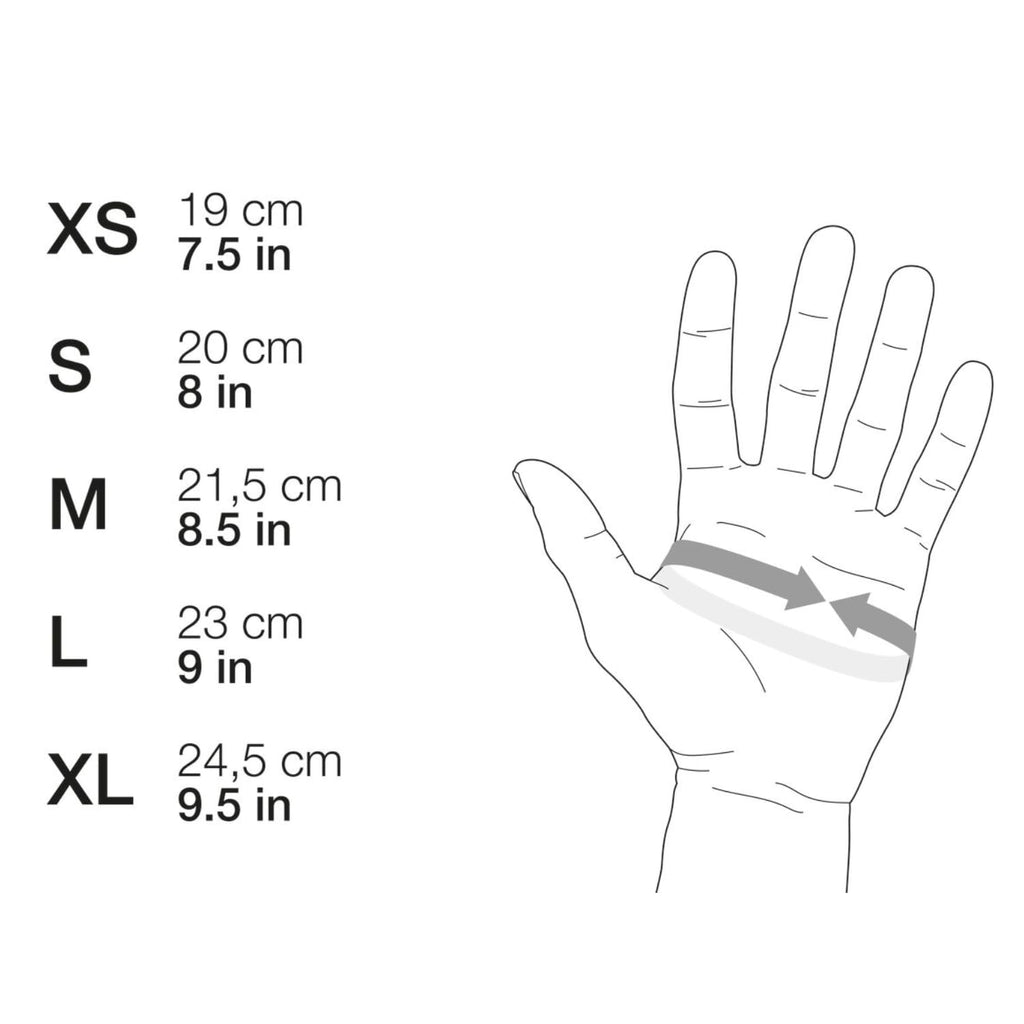 PETZL CORDEX Plus Reinforced Belay/Rappel Gloves