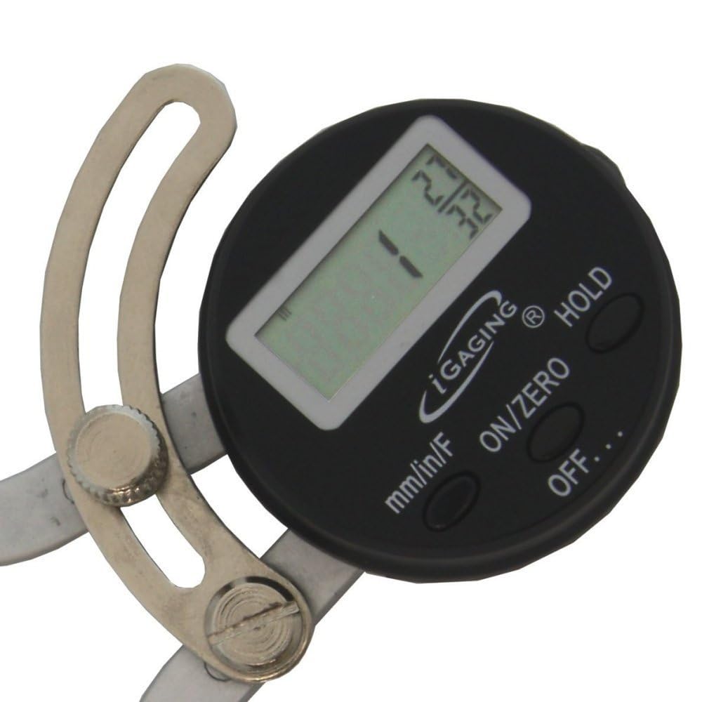 Digital Inside Caliper inch/Metric/Friction 0.5-6", iGAGING
