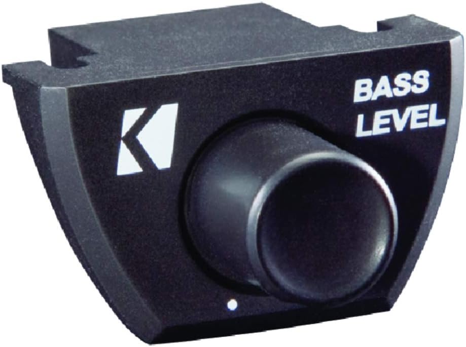 KICKER 46HS10 Hideaway Compact Powered Subwoofer, 10-Inch