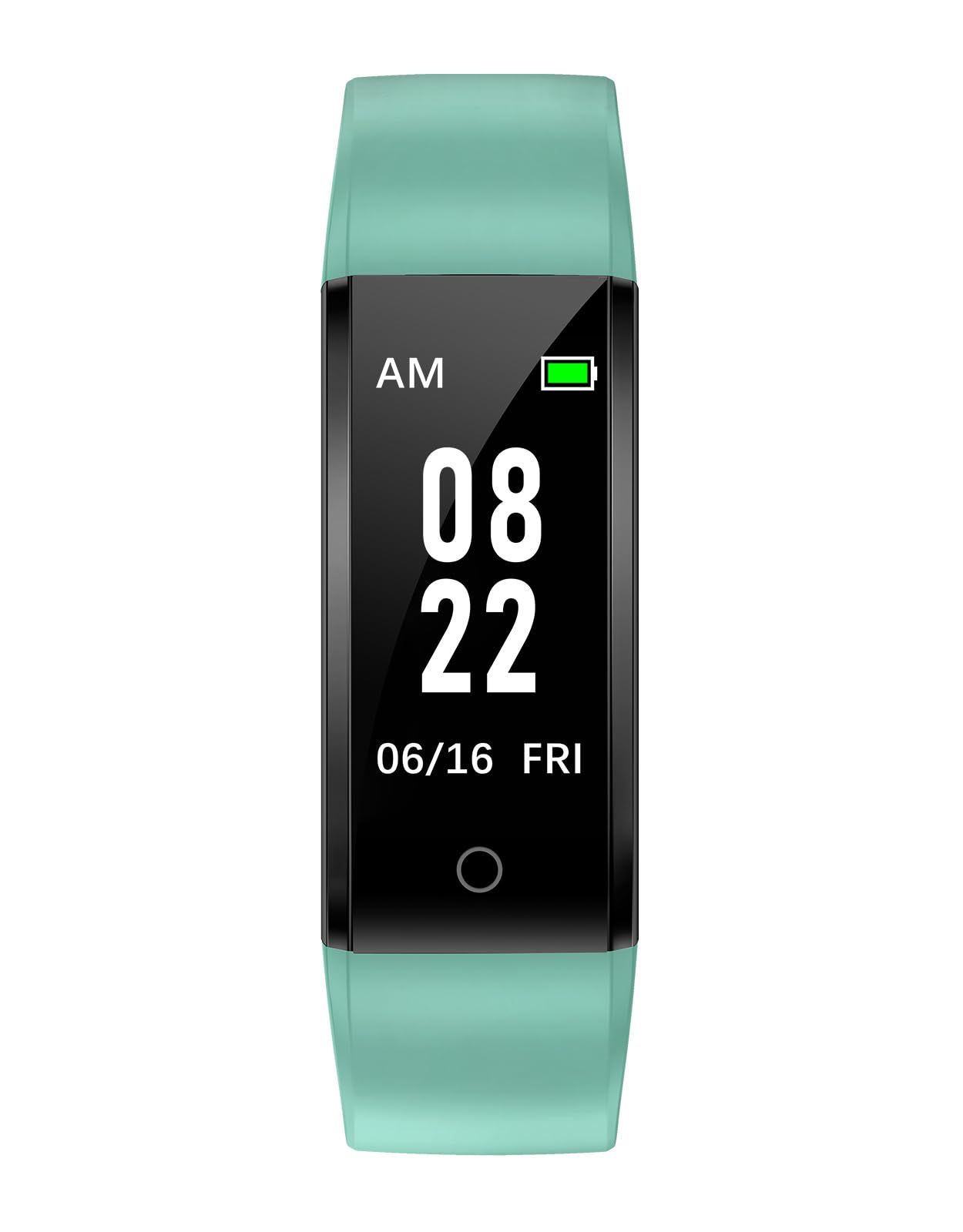 GRV Fitness Tracker Non Bluetooth Fitness Watch No App No Phone Required Waterproof Pedometer Watch with Steps Calories Counter Sleep Tracker for Men Women Parents