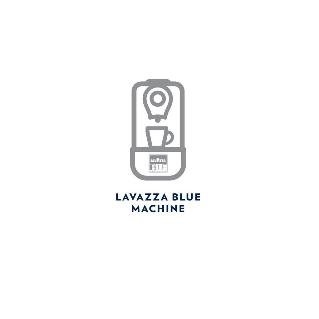 Lavazza Blue Gran Espresso 2 Coffee Capsules 100 Count (Pack of 1)