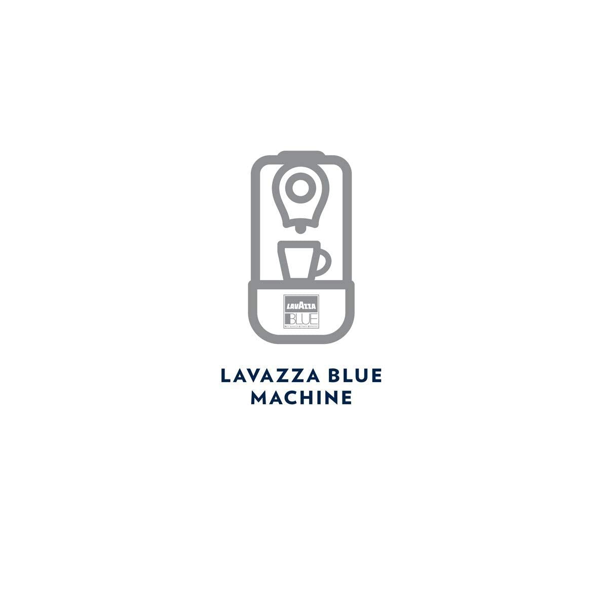 Lavazza Blue Gran Espresso 2 Coffee Capsules 100 Count (Pack of 1)