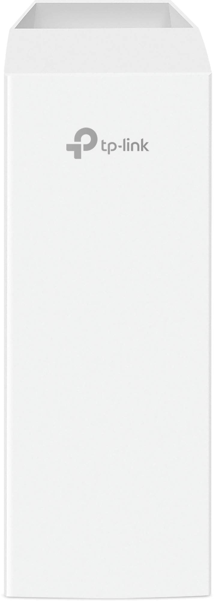 TP-Link 2.4GHz N300 Long Range Outdoor CPE for PtP and PtMP Transmission | Point to Point Wireless Bridge | 9dBi, 5km+ | Passive PoE Powered w/Free PoE Injector | Pharos Control (CPE210)