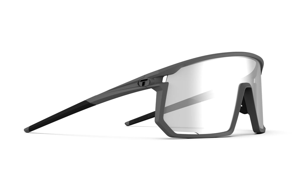 Tifosi Moab Cycling Glasses - Ideal For Cycling (Gravel, MTB & Road), Baseball & Pickleball - Shatterproof Polycarbonate Lens