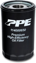 2020-2026 GM 3.0L Duramax 2.7L L3B Turbomax Engine Oil Filter with MicroPure Media by Pacific Performance Engineering