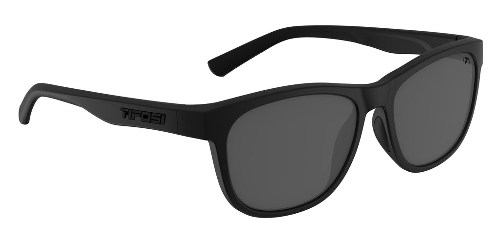 Tifosi Swank Sport Sunglasses - Tangle Free - Ideal For Cycling, Golf, Hiking, Pickleball, Running and Great Lifestyle Look