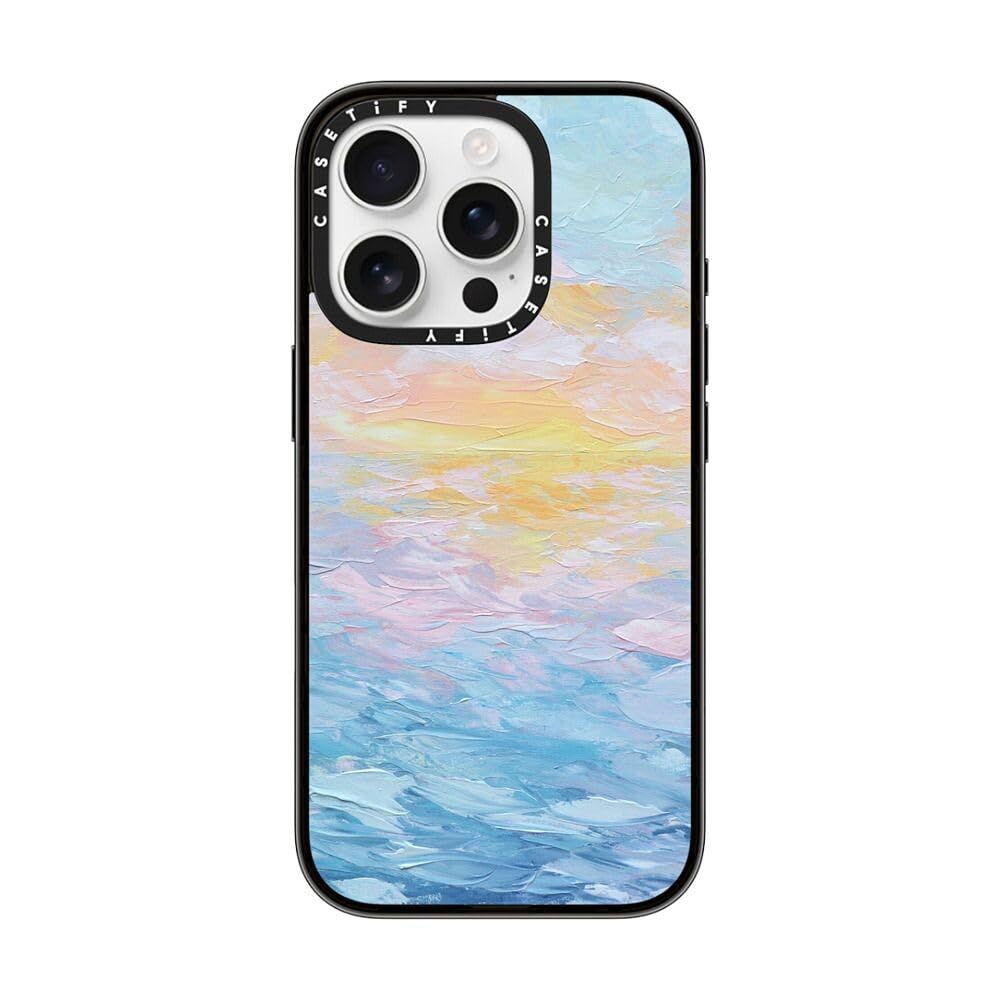 CASETiFY Compact Case for iPhone 13 [Lightweight / 4 ft. 2X Military Grade Drop Protection/Slim] - #1 Mom - Clear Black