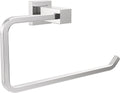 Delta Faucet Velum Towel Ring, Gold Bathroom Wall Mounted Ring, Hand Towel Ring, Towel Holder, Champagne Bronze IAO20846-CZ