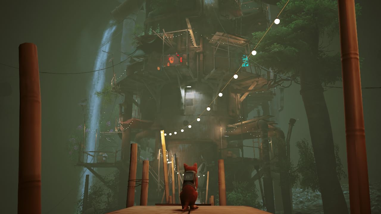 Stray - Nintendo Switch