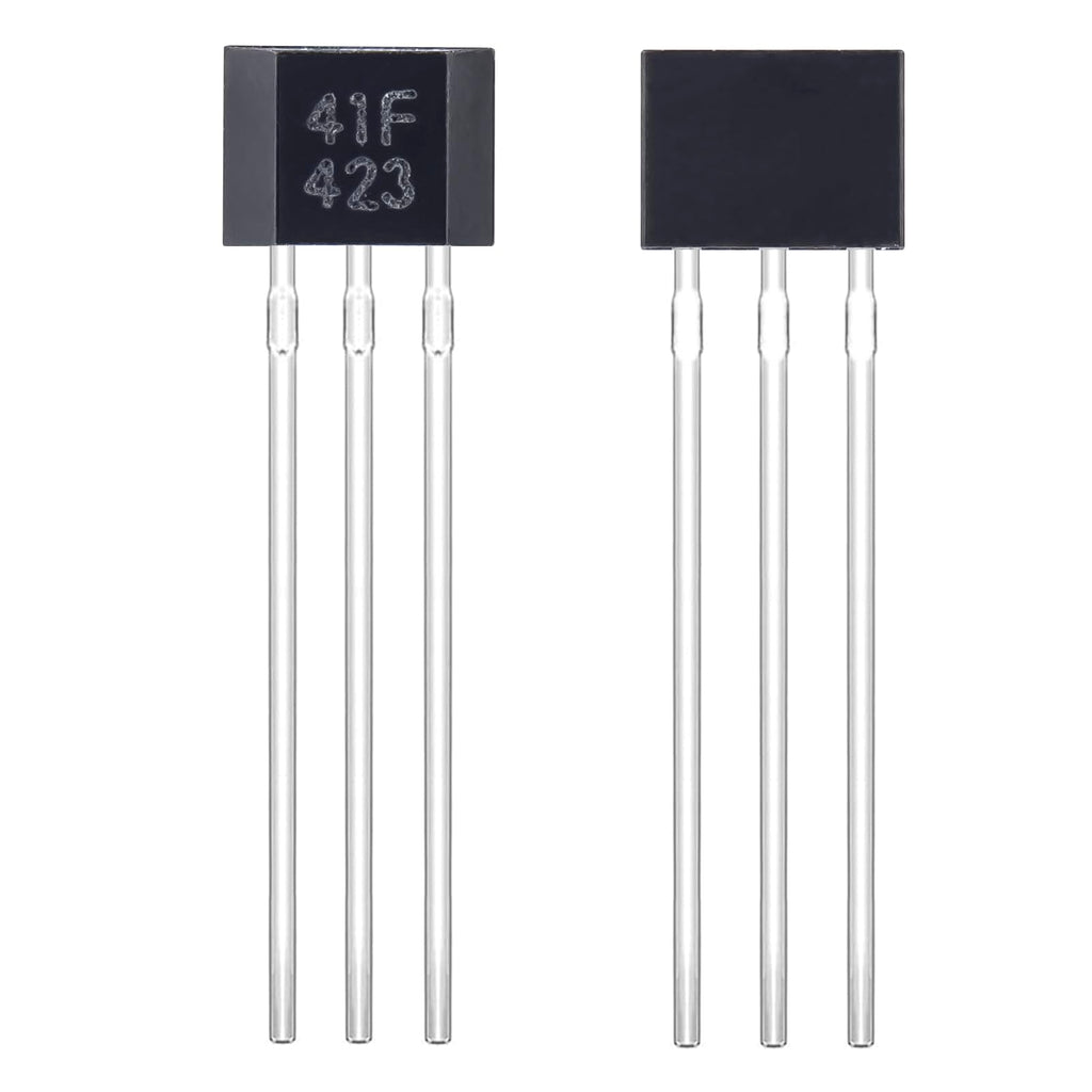 2N2222 2N2222A Amplifier Transistors NPN Silicon Transistor TO-92 60V 800mA (Pack of 200pcs)