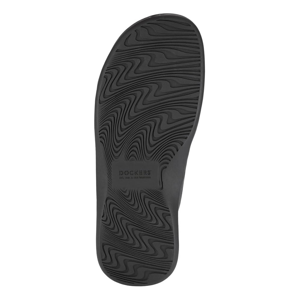 Dockers Laguna Mens Flip Flops Casual Beach Sandals for Men