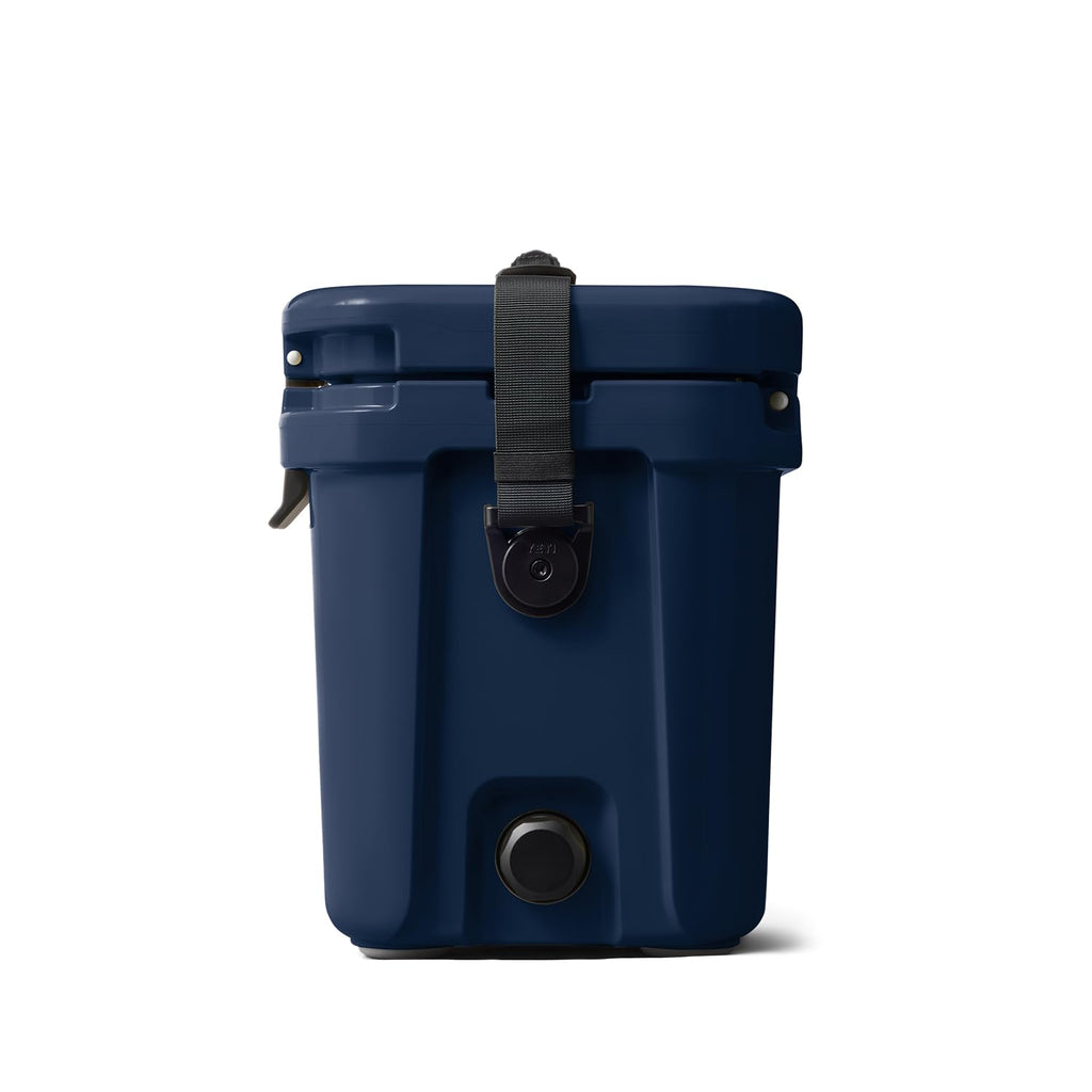 YETI Roadie 15 Hard Cooler with DoubleDuty Shoulder Strap