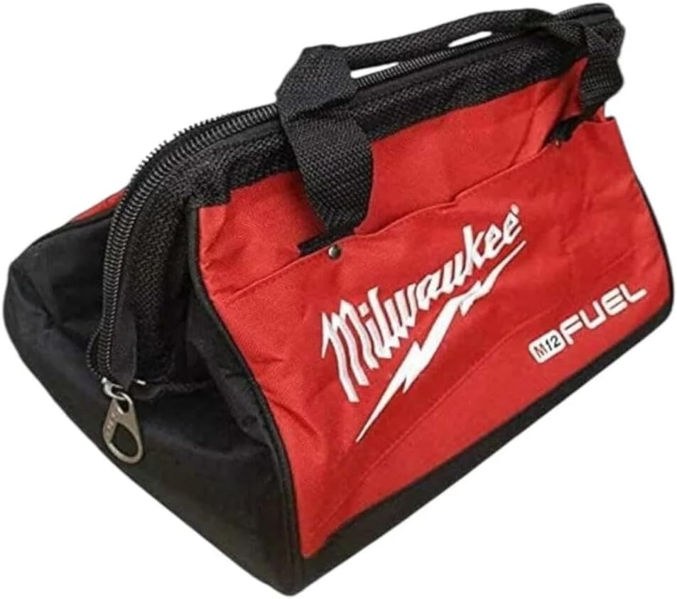 Milwaukee Heavy Duty (FUEL Tool Bag). Fits (1-2 Tool Kit) 2760-20, 2866-22, 2866-20, Fuel Screwgun and other Cordless Tools alike