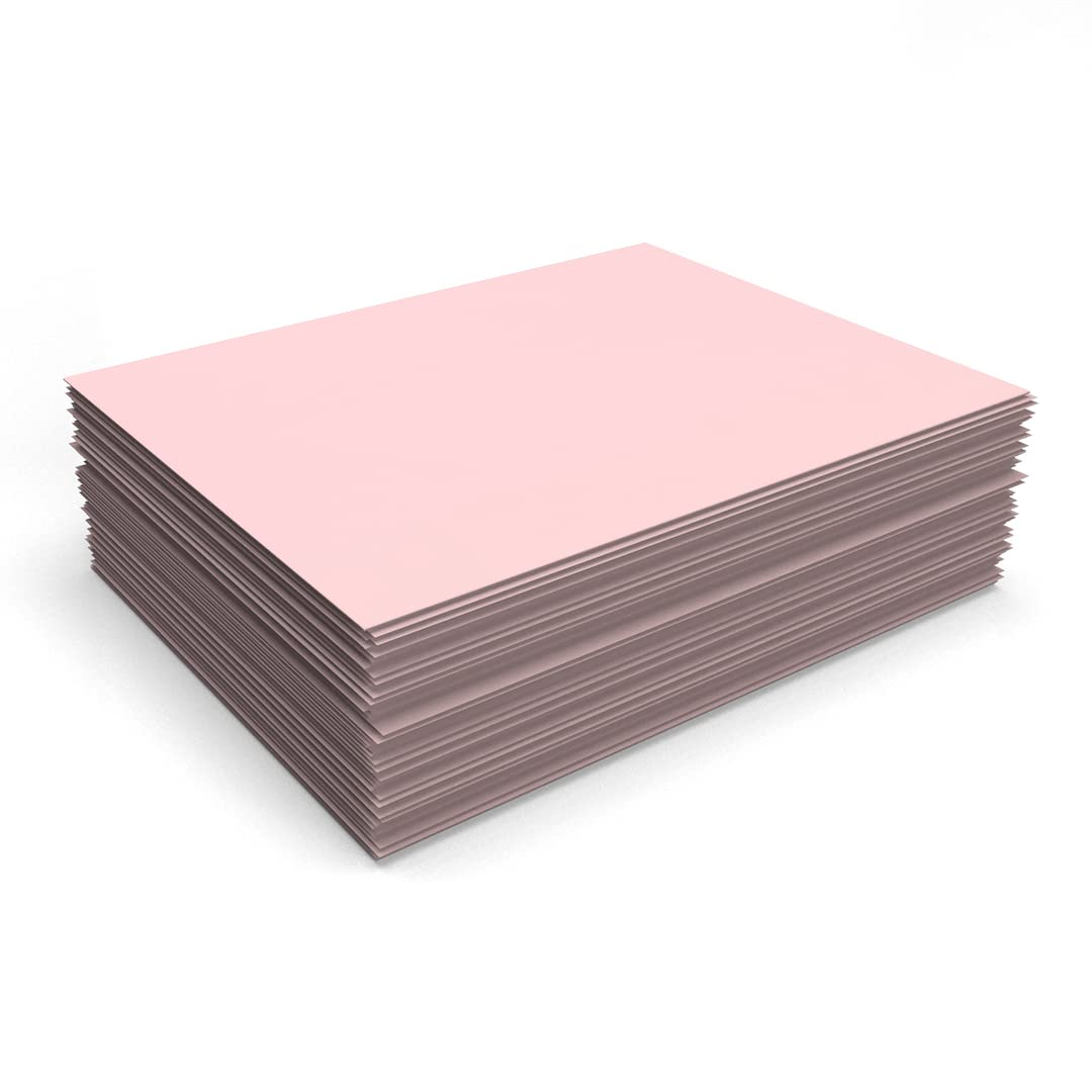 LUXPaper 8.5" x 11" Paper | Letter Size | Avocado Green | 70lb. Text | 250 Qty