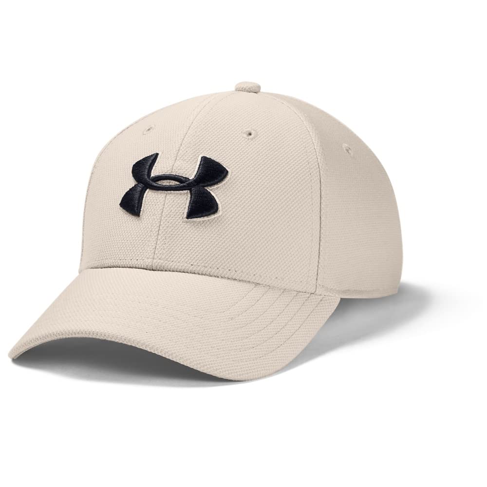 Under Armour Men's Heathered Blitzing 3.0 Cap