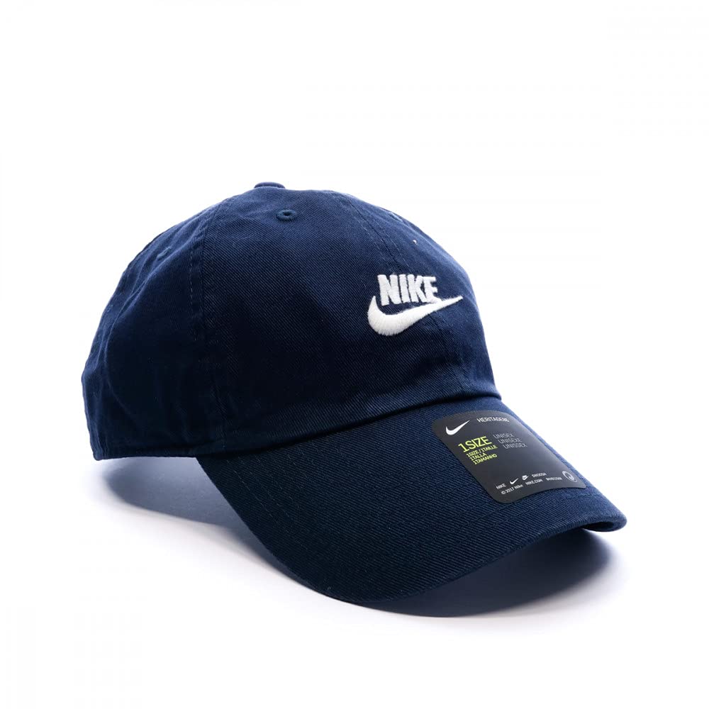 Nike Men's 518015-010 Tech Swoosh Cap