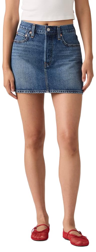 Levi's Women's Levis Icon Skirt