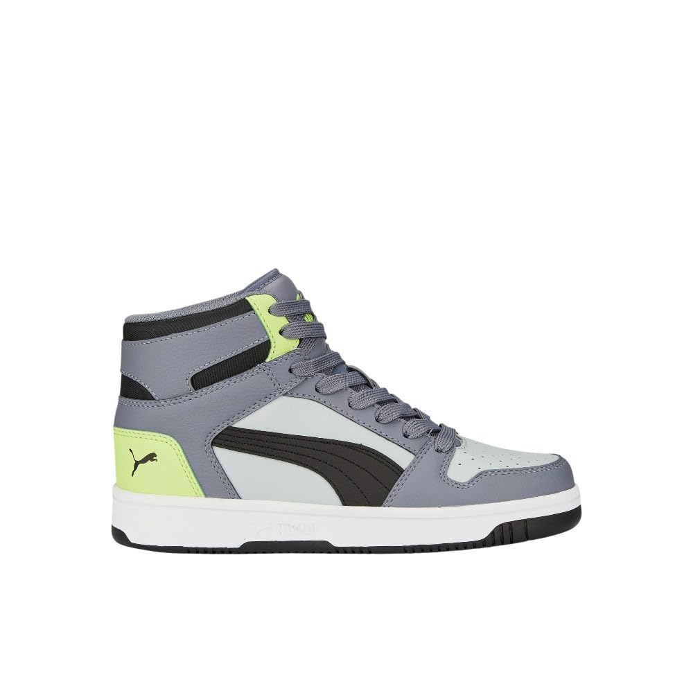 Puma Unisex-Child Rebound Layup Mid