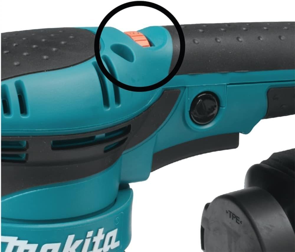 Makita BO5041K 5" Random Orbit Sander