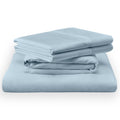 TEMPUR Classic Cotton Sheet Set Cool Gray - Twin