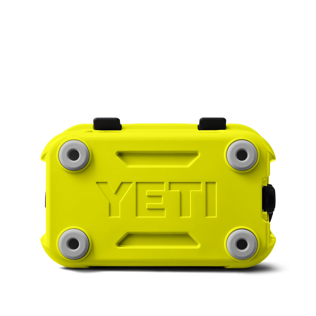YETI Roadie 15 Hard Cooler with DoubleDuty Shoulder Strap