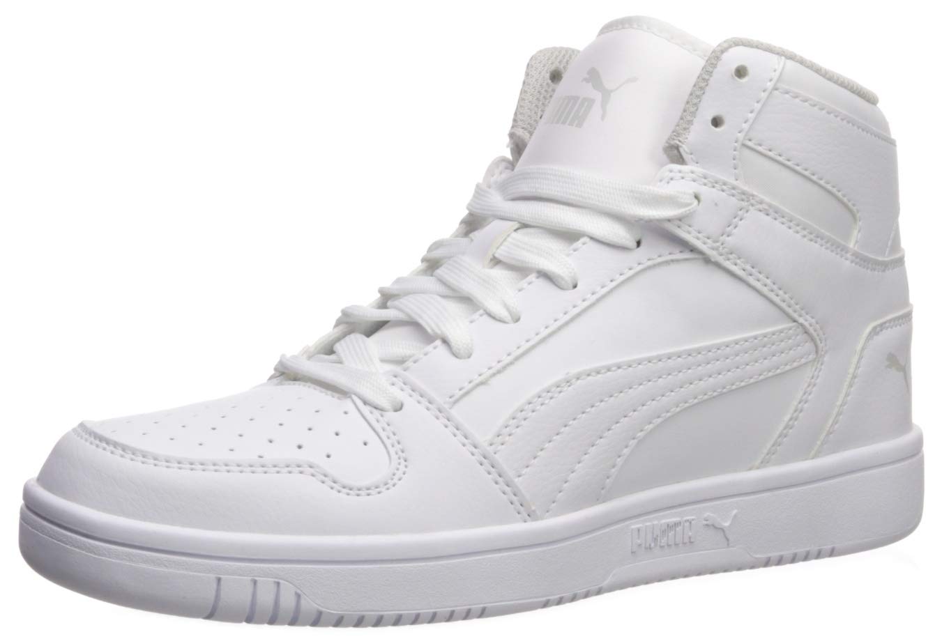 Puma Unisex-Child Rebound Layup Mid