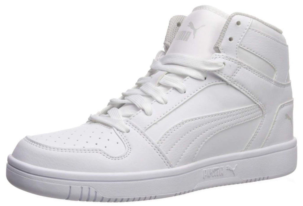Puma Unisex-Child Rebound Layup Mid