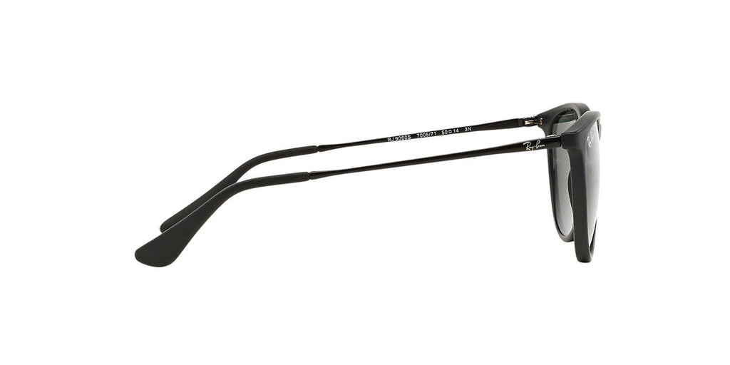 Ray-Ban Junior Kids' RJ9060s Erika Round Sunglasses