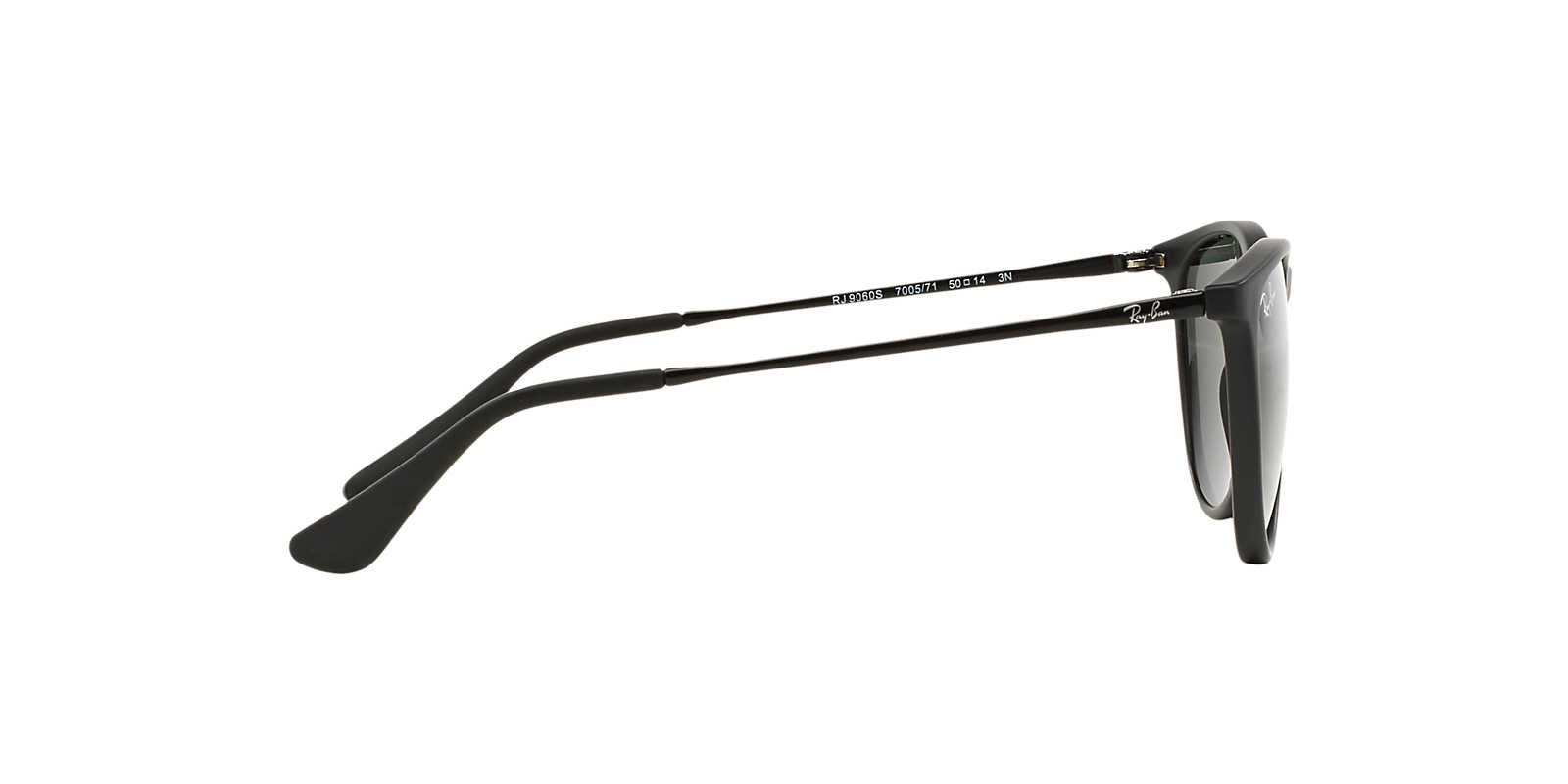 Ray-Ban Junior Kids' RJ9060s Erika Round Sunglasses