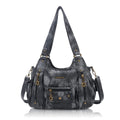 Angel Barcelo Purses for Women Soft PU Leather Shoulder Bag Crossbody Purse and Handbags