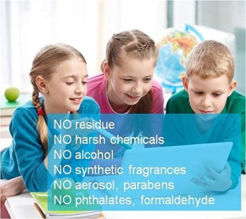 PUREFY Ultrasonic & Evaporative Humidifier - 68 oz Hypoallergenic, Unscented, No Residue, Baby Safe, Auto Cleaning