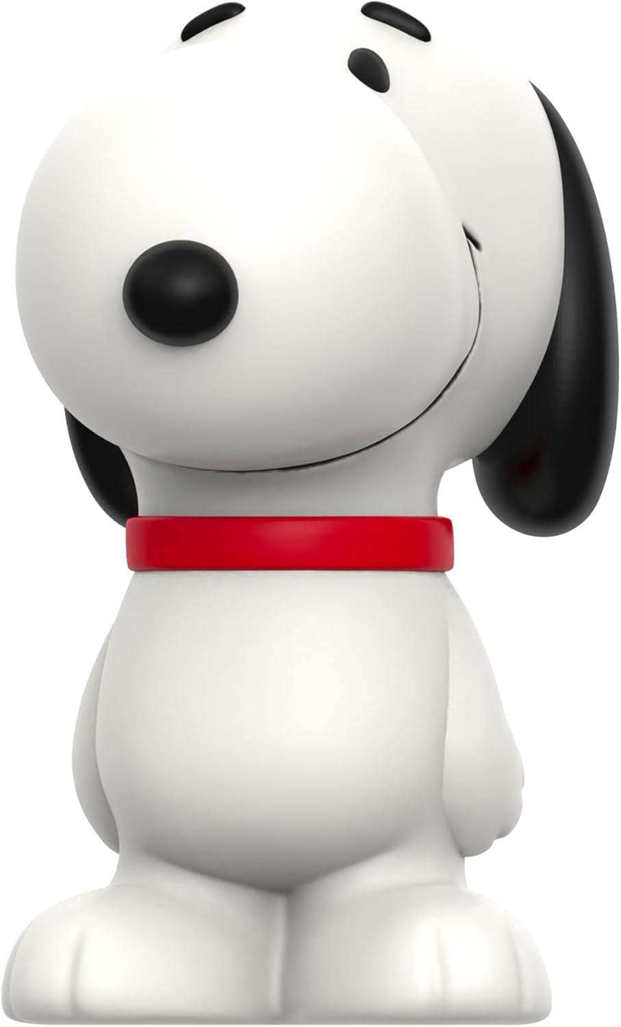 Super7 Fun! Fun! Peanuts Snoopy (Puffy Coat) Vinyl Figure - 5" Peanuts Action Figure - Classic Cartoon Fans Collectibles & Retro Toys - Cartoon Model for Collectors & Display Figurine - Comic Strips