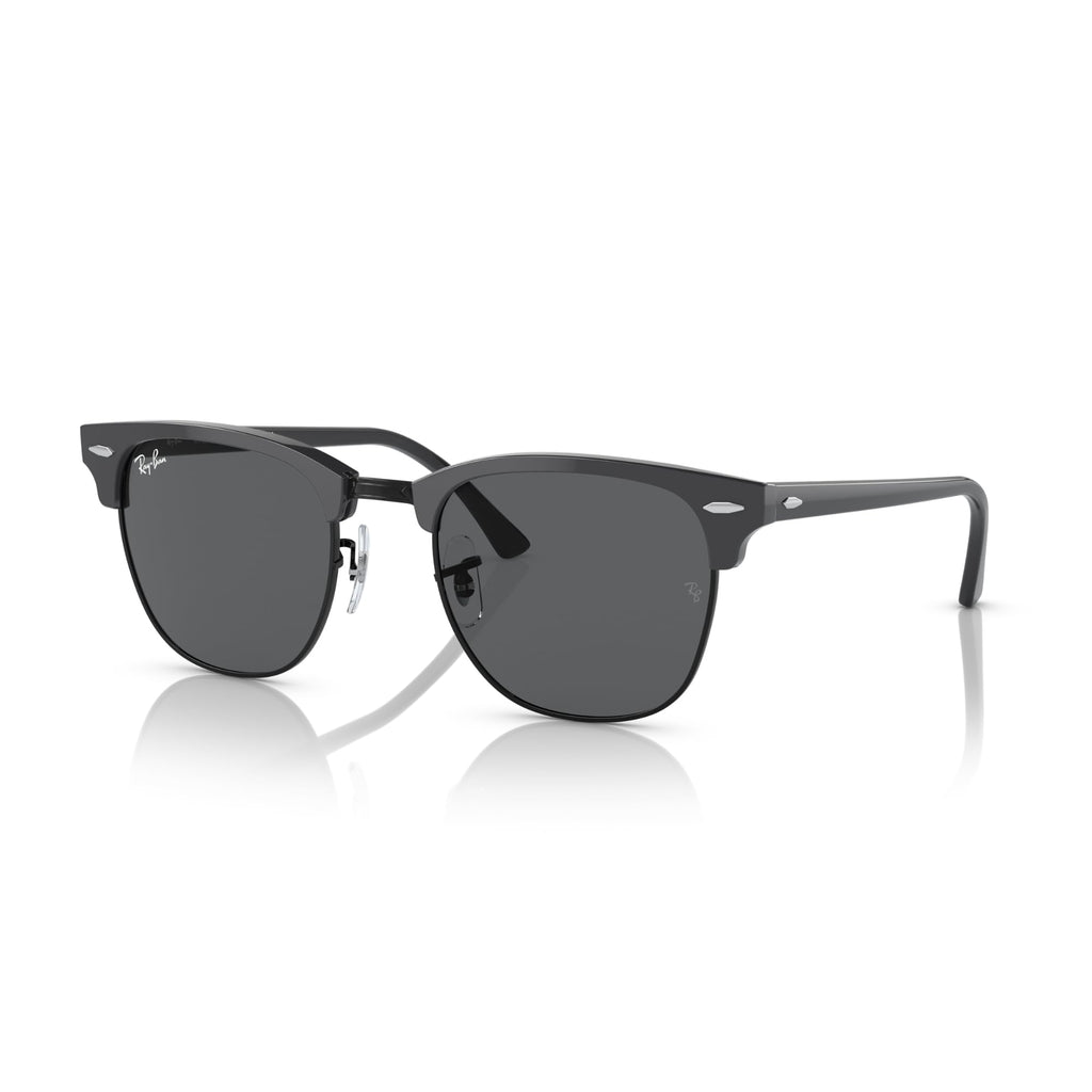 Ray-Ban RB3016 Clubmaster Classic Square Sunglasses for Men for Women