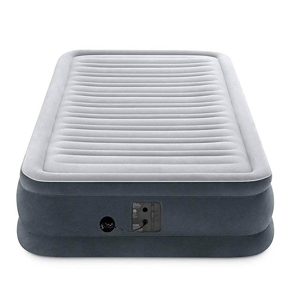 Intex Dura-Beam Deluxe Comfort Plush Elevated Airbed Series